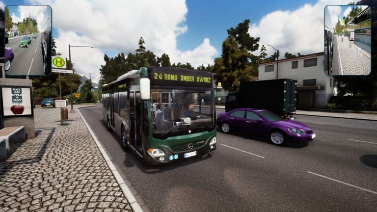 bus symulator 18