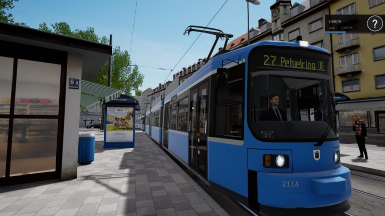 Tramwaje Monachium
