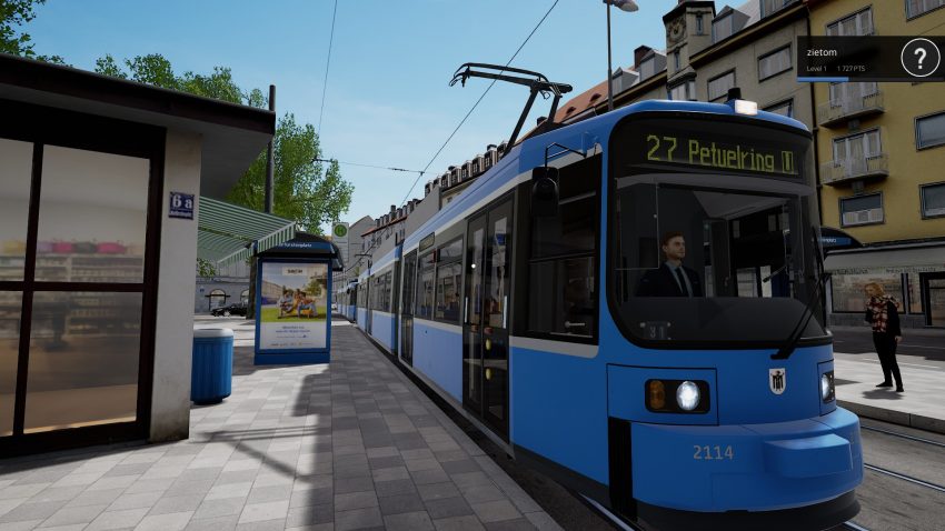 Tramwaje Monachium