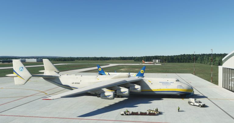 An-225 Mrija